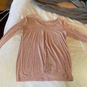 long sleeve